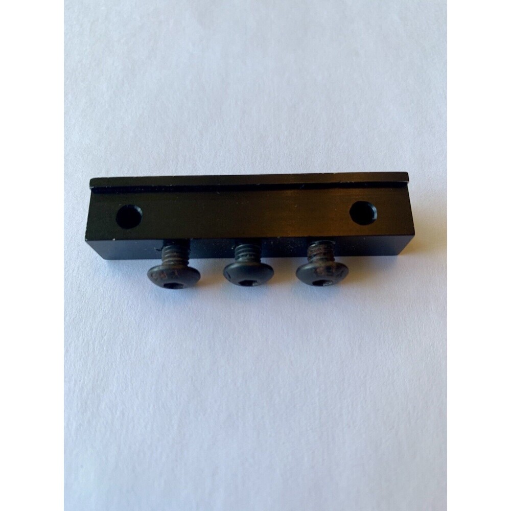 Contour Rail Mount for Skydiving Helmet Contour Action Camera